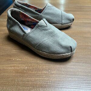 Women's Bob's/Skechers Loafers/Espadrilles, Size d8